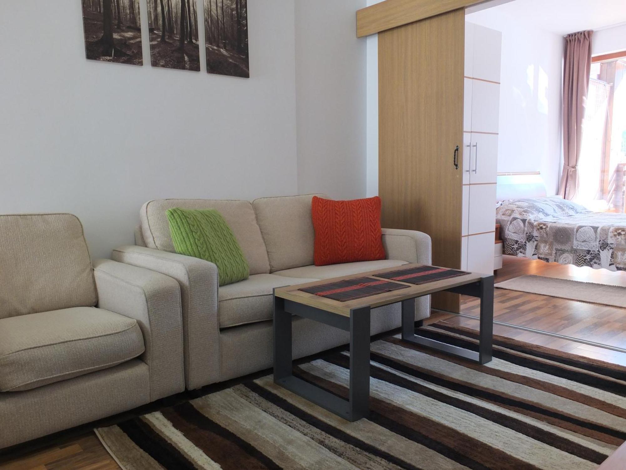 Pirin Heights A-21 Близо До Ски Пистата Банско Екстериор снимка