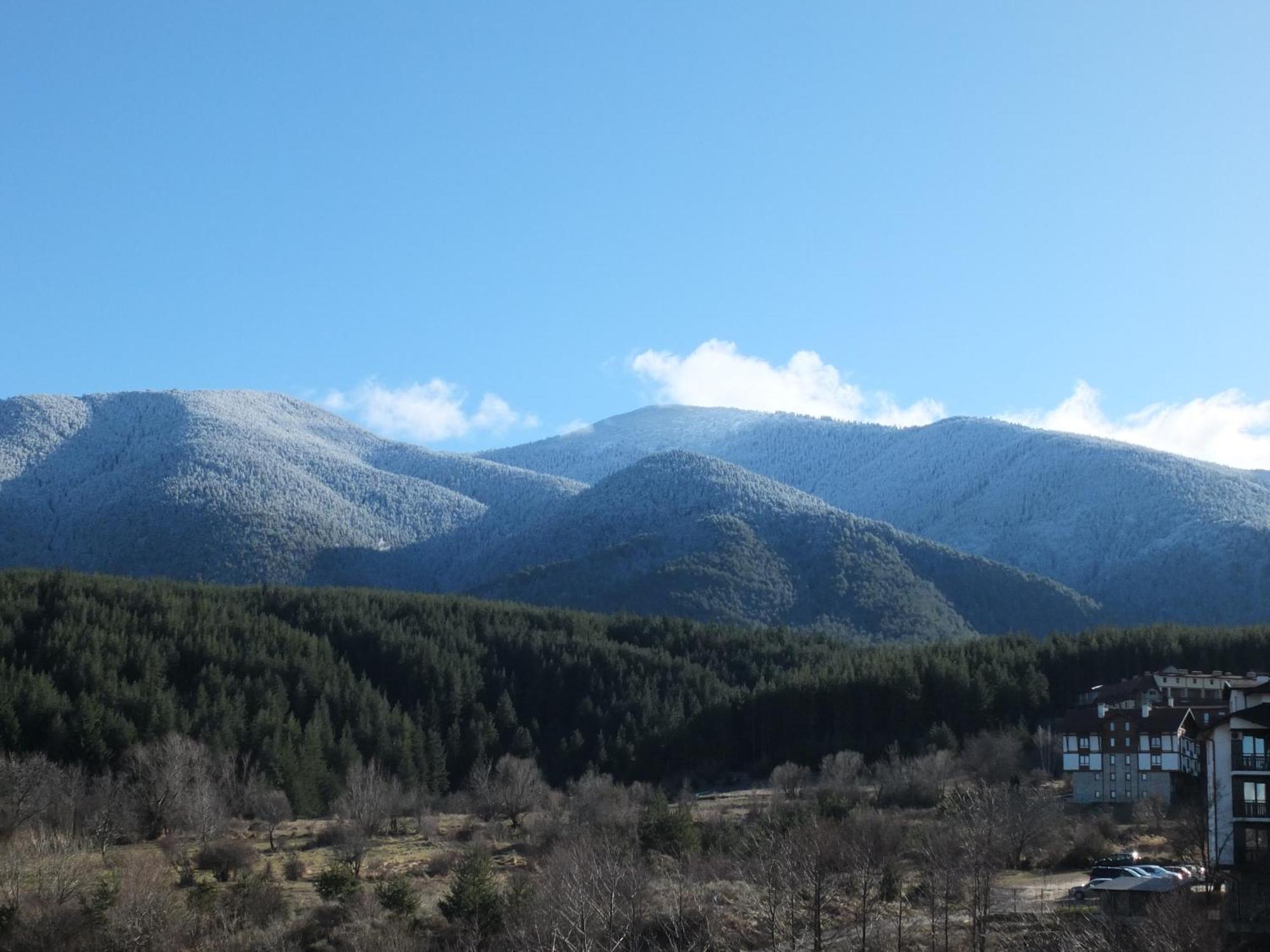 Pirin Heights A-21 Близо До Ски Пистата Банско Екстериор снимка