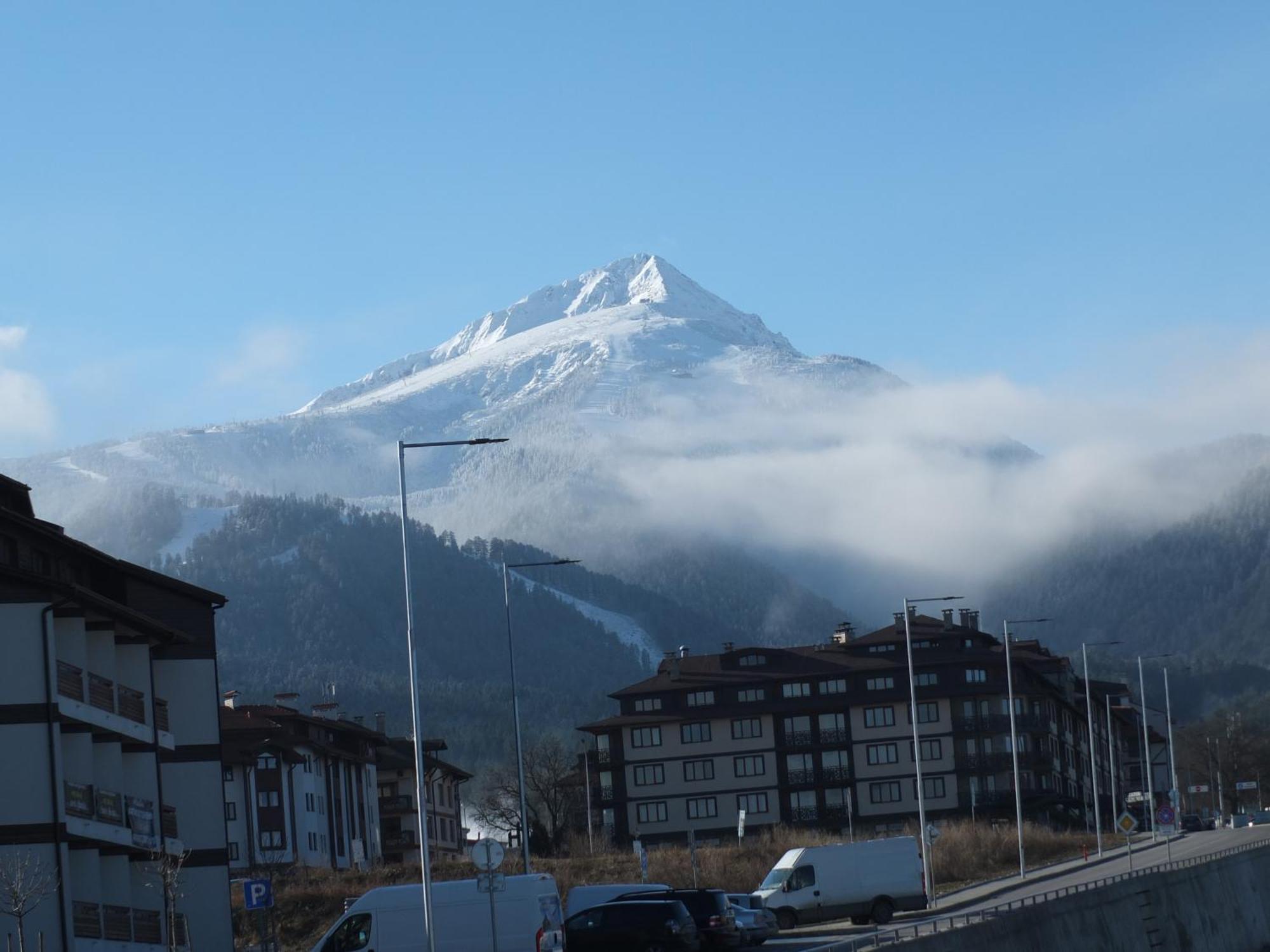 Pirin Heights A-21 Близо До Ски Пистата Банско Екстериор снимка