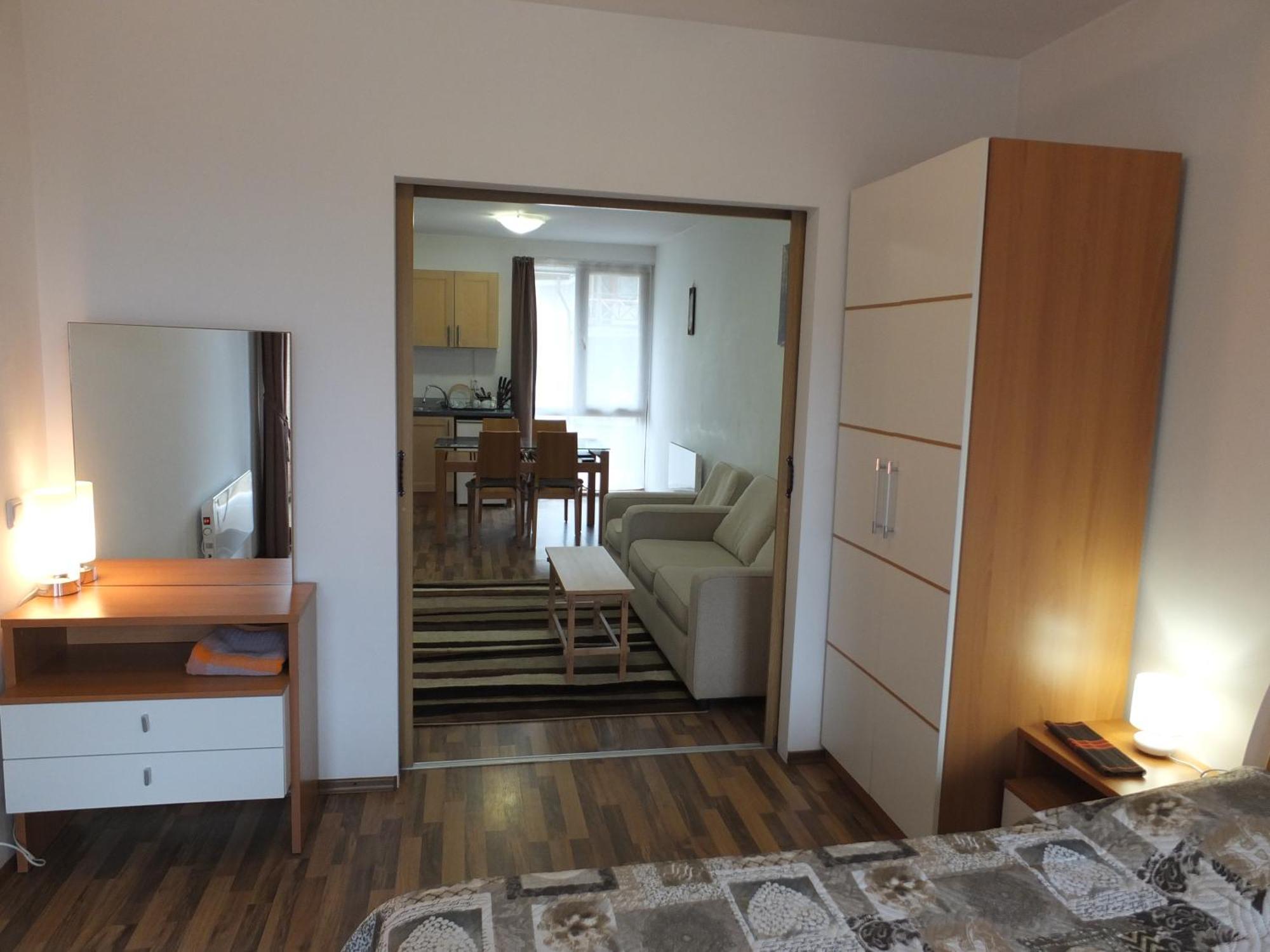 Pirin Heights A-21 Близо До Ски Пистата Банско Екстериор снимка