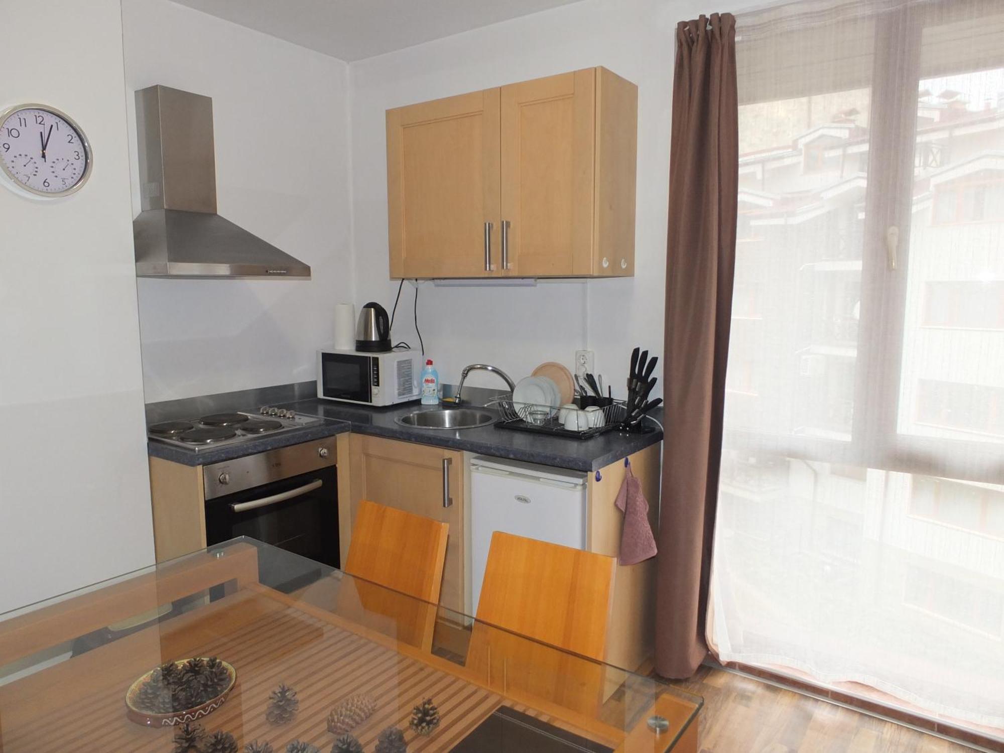 Pirin Heights A-21 Близо До Ски Пистата Банско Екстериор снимка