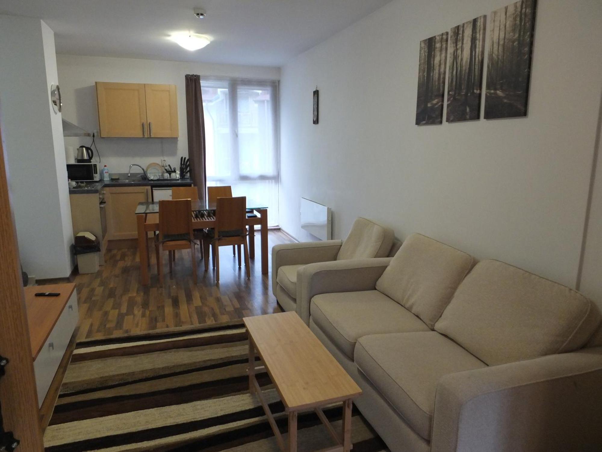 Pirin Heights A-21 Близо До Ски Пистата Банско Екстериор снимка