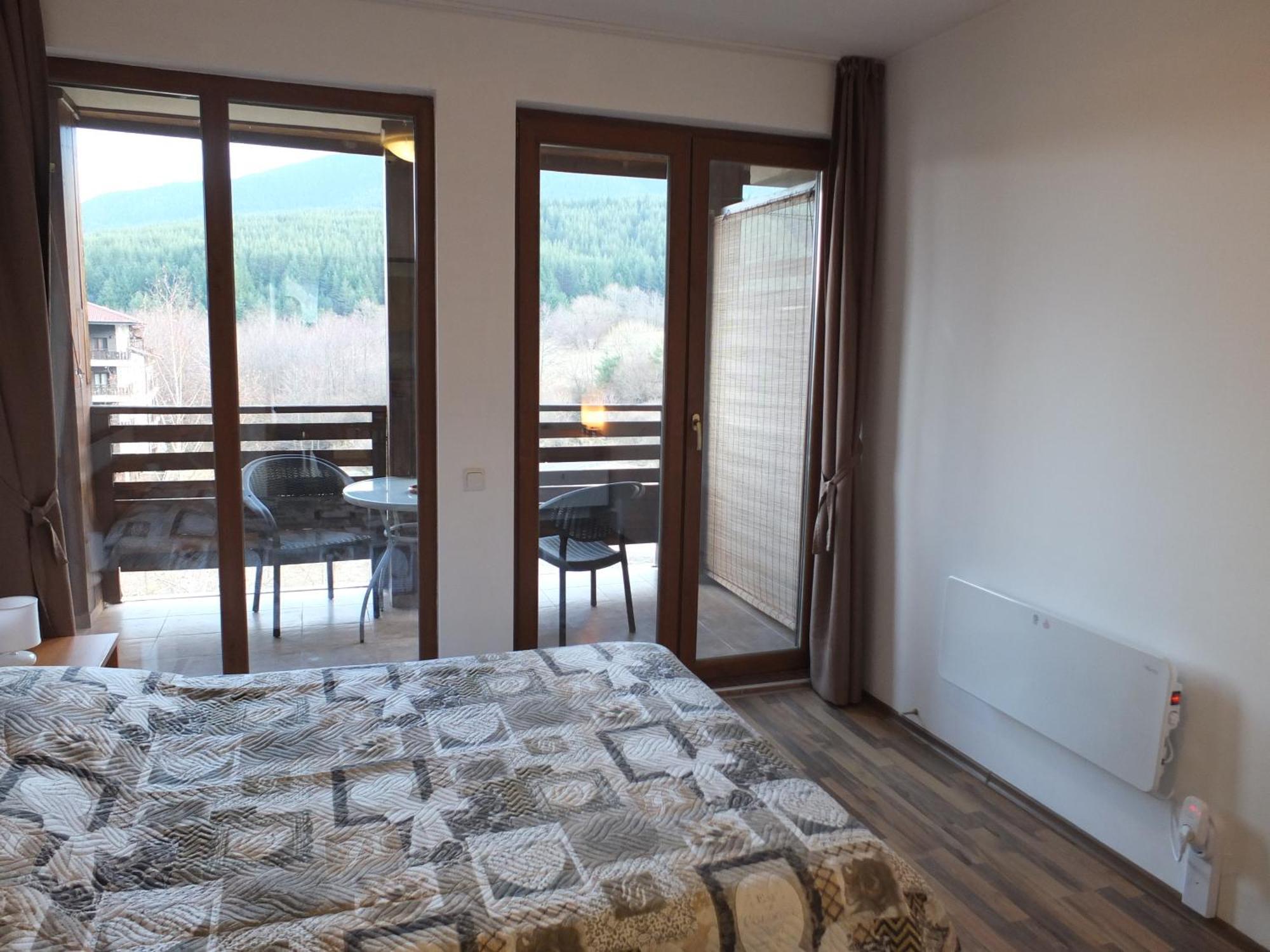 Pirin Heights A-21 Близо До Ски Пистата Банско Екстериор снимка