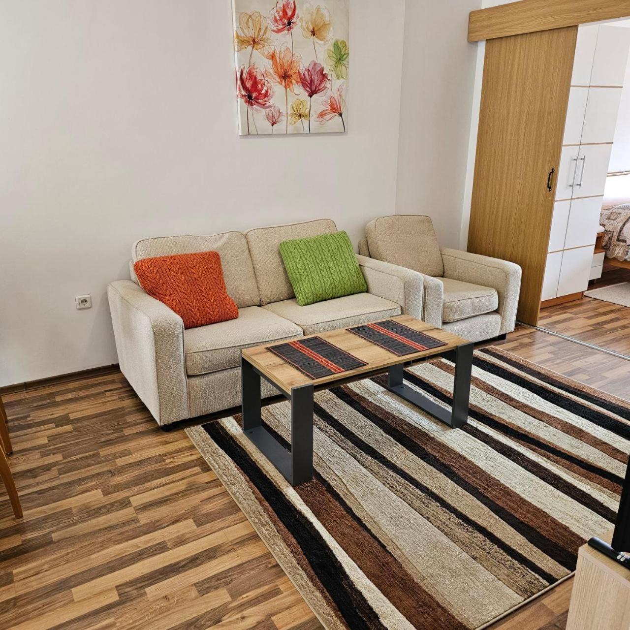 Pirin Heights A-21 Близо До Ски Пистата Банско Екстериор снимка