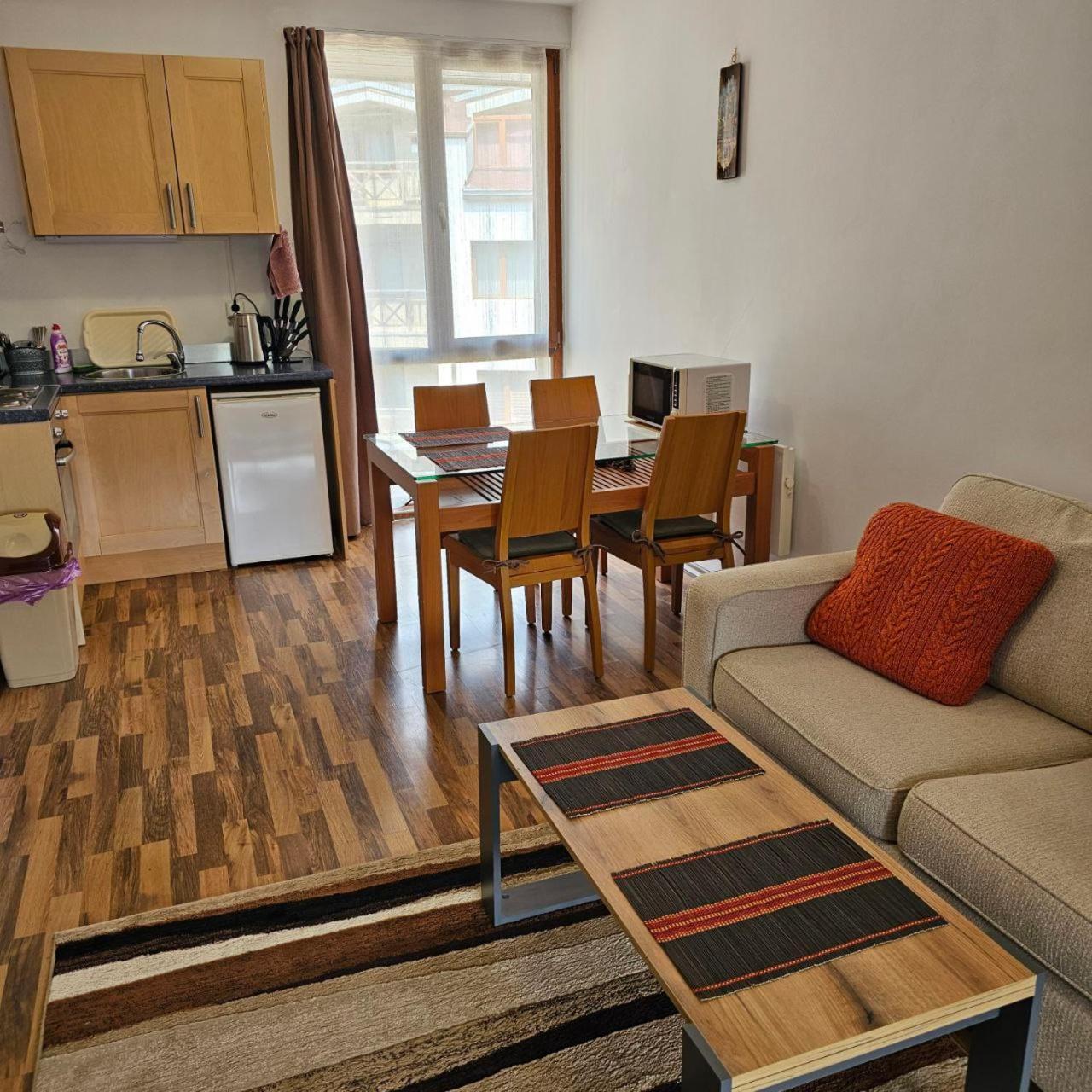 Pirin Heights A-21 Близо До Ски Пистата Банско Екстериор снимка
